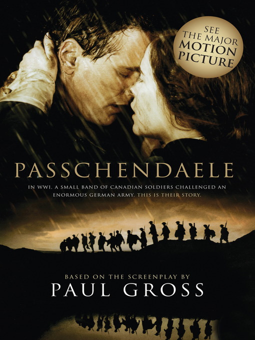Title details for Passchendaele by Paul Gross - Available